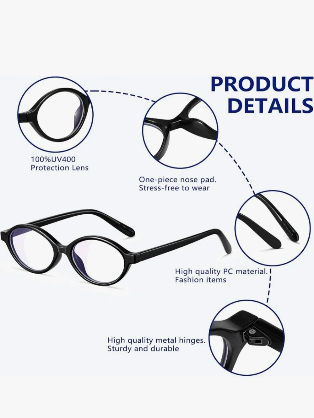 Blue Light Blocking Glasses